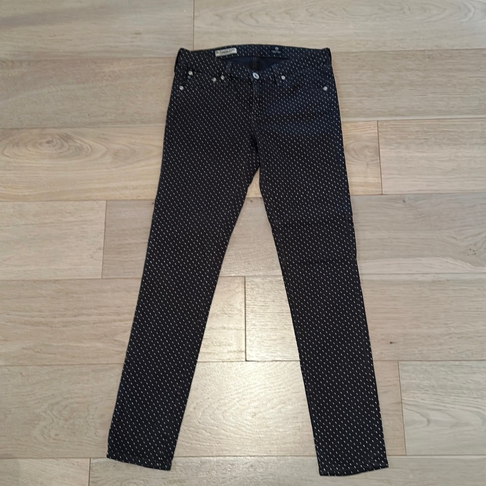AG Super Skinny Legging Ankle Pants/Jeans Size 26R